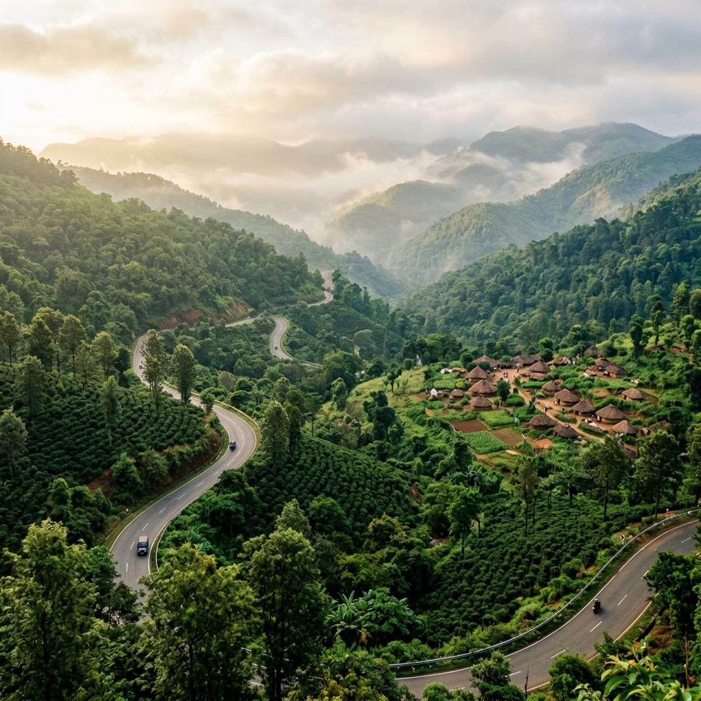 Araku Valley