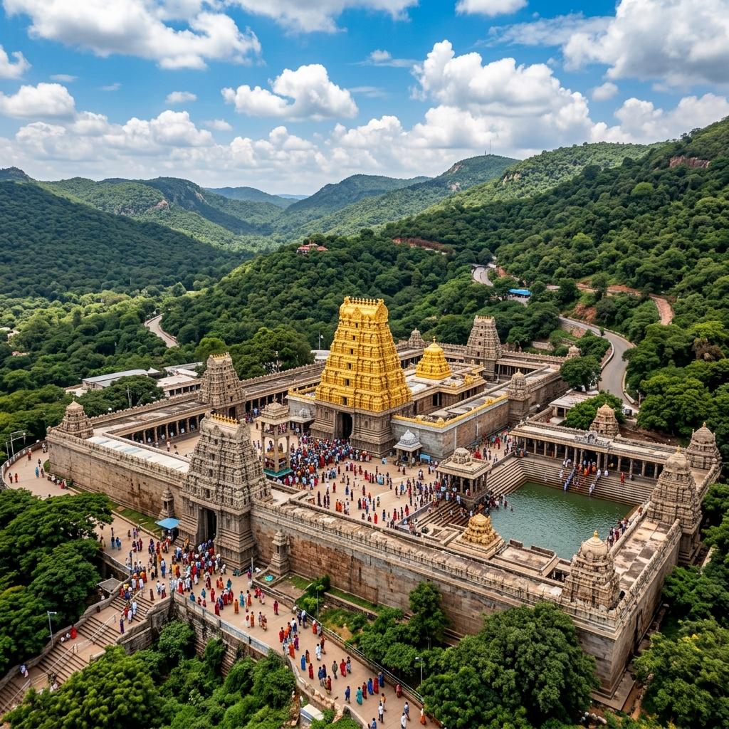 Tirupathi