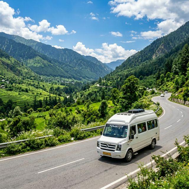 Tempo Traveller