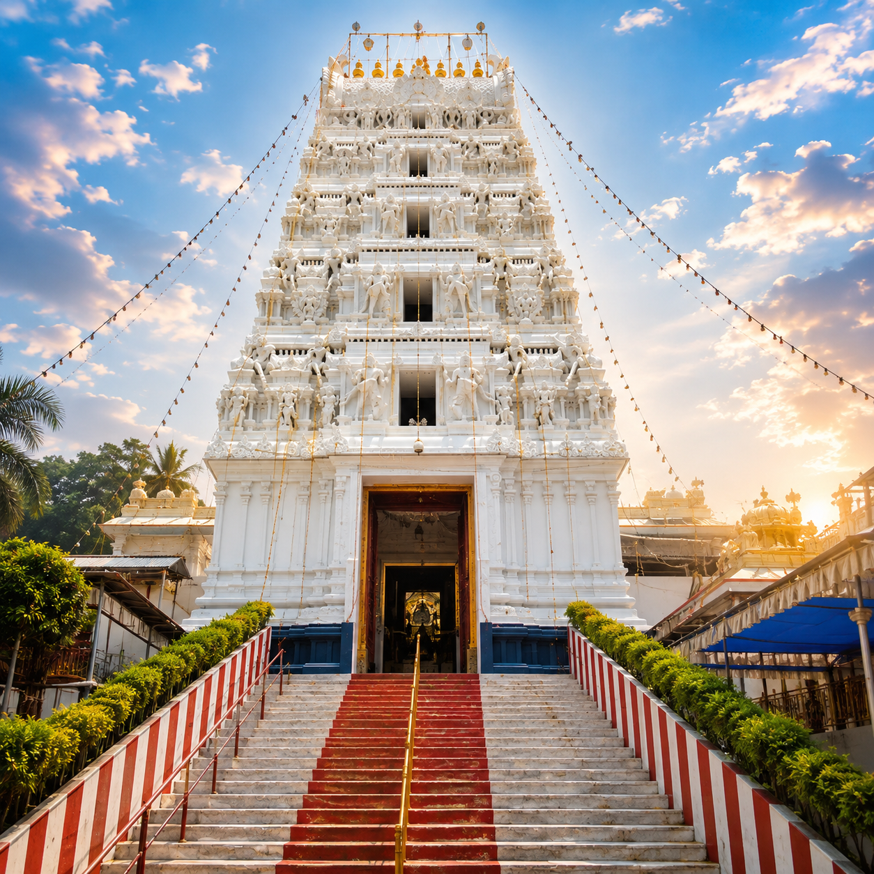 Annavaram Darshan