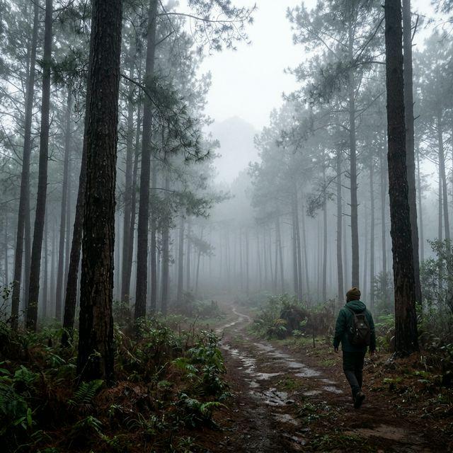 Plan 5 - Nature Escape
