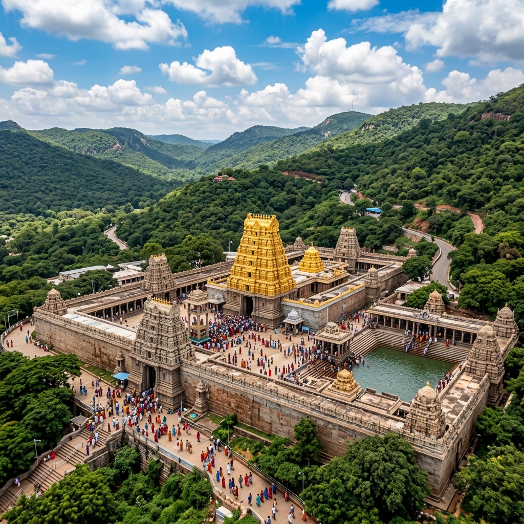 Tirupathi