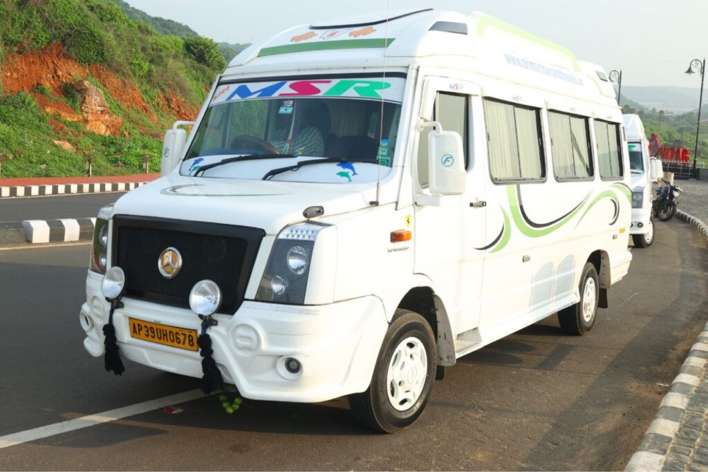 travel agency vizag